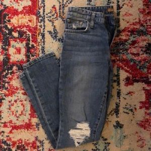 Joe’s Boyfriend Jeans